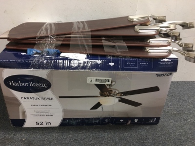 Harbor Breeze Ceiling Fan