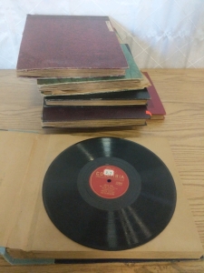 6) Full Record Albums! Orrin Tucker, Perry Como, Bing Crosby