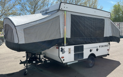 2018 Forest River Viking Pop Up Camper