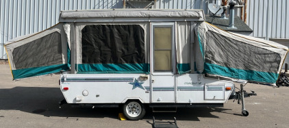 1994 StarCraft Pop Up Camper