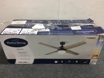 Harbor Breeze Ceiling Fan