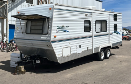 2004 Trailblazer Komfort 25TBS Camper