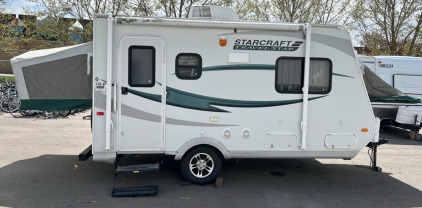 2011 Travel Star StarCraft Camper