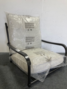 *New* Cushions On Chair (No Legs)