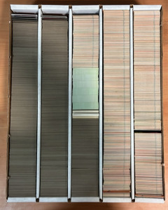 1000+ Assorted Baseball Cards