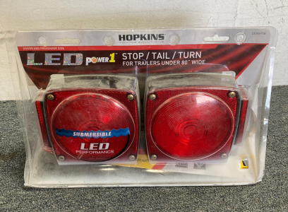 Hopkins Trailer Lights