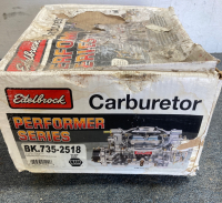 Elelbrock Carburetor BK.735-2518