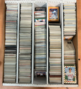 1000+ Collectible Baseball Cards
