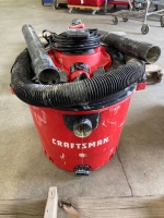 Craftsman Wet/Dry Vacuum