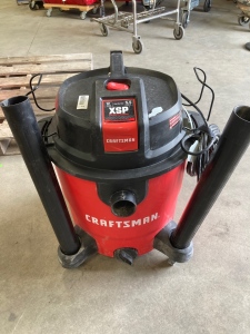 Craftsman Wet/Dry Vac