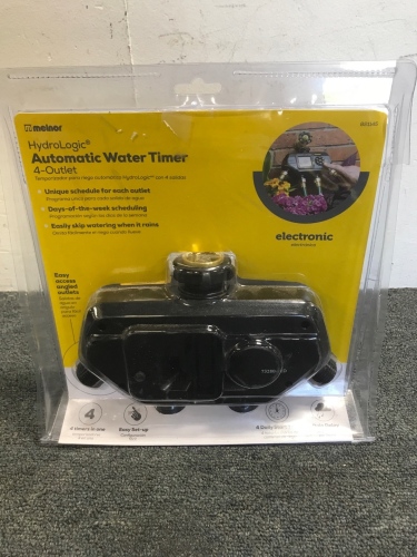 Melnor Automatic Water Timer