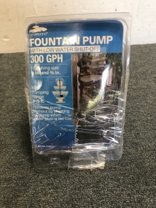 Smartpond Fountain Pump