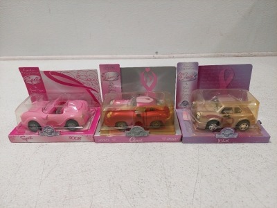 Chevron Cars Special Edition, Breast Cancer Awareness