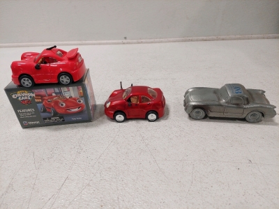 Chevron Cars, Icon Car Numbered Series and More