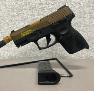 Taurus PT111 G2A Model 9mm Caliber, Semi Automatic Pistol