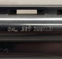 Taurus .357 Magnum Model .357 Caliber Revolver - 8