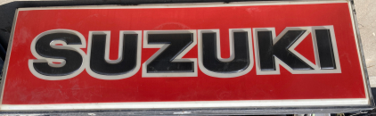 Suzuki Sign