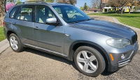 2007 BMW X5 - AWD! - 7