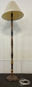 Vintage Tall Standing Lamp