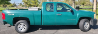 2008 CHEVROLET SILVERADO 1500 - DELTA ALUMINUM TOOL BOX! - 3