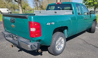 2008 CHEVROLET SILVERADO 1500 - DELTA ALUMINUM TOOL BOX! - 5