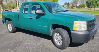 2008 CHEVROLET SILVERADO 1500 - DELTA ALUMINUM TOOL BOX! - 8