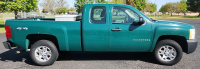 2008 CHEVROLET SILVERADO 1500 - DELTA ALUMINUM TOOL BOX! - 9