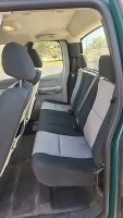 2008 CHEVROLET SILVERADO 1500 - DELTA ALUMINUM TOOL BOX! - 18