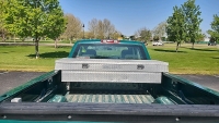 2008 CHEVROLET SILVERADO 1500 - DELTA ALUMINUM TOOL BOX! - 24