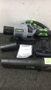 Ego Cordless Blower