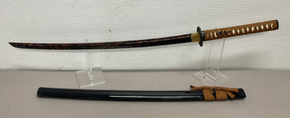 Samurai Katana Sword