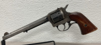 H&R 676 Model .22LR Caliber Revolver