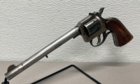 H&R 676 Model .22LR Caliber Revolver - 4