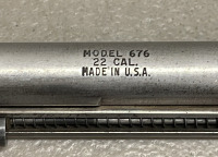 H&R 676 Model .22LR Caliber Revolver - 6