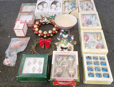 Christmas Decor And More!