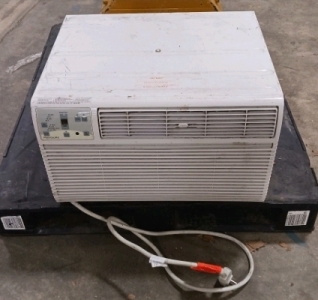 (1) Frigidaire Room Air Conditioner & Heater - FFTH1222R2 - 240V Plug