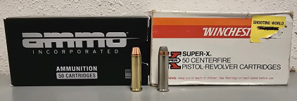 (100) .357 Mag Ammunition- Winchester And Ammo Incorporated