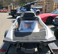 2016YAMAHA BT VX Cruiser WaveRunner JET SKI *Trailer Not Included* - 2