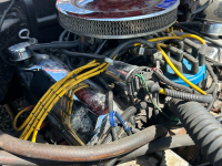 1966 FORD GALAXIE - 58K MILES - NEAR ORIGINAL CONDITION - 17