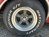 1966 FORD GALAXIE - 58K MILES - NEAR ORIGINAL CONDITION - 20