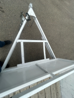 Nice 2003 Utility Trailer with Rear Ramp Gate - Great Condition! - 7