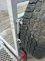 Nice 2003 Utility Trailer with Rear Ramp Gate - Great Condition! - 10