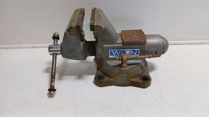 (1) Wilton 1755 Bullet Bench Vise - 5&frac12;" Jaw Width