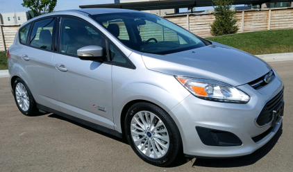 2017 FORD C - MAX - 78K MILES!