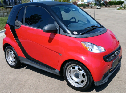 2013 SMART FORTWO - 87K MILES!