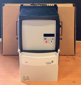 Johnson Controls VSC Variable Frequency Drive Model: VSC32018NBA66C