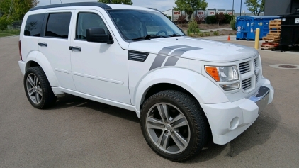 2011 DODGE NITRO SHOCK - 4X4!