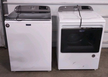 Maytag Washer & Dryer Set