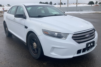 2019 FORD TAURUS - 78K MILES - LEATHER SEATS