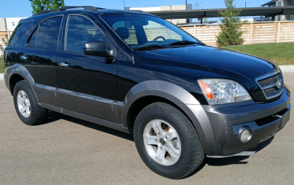 2003 KIA SORENTO - 4X4!